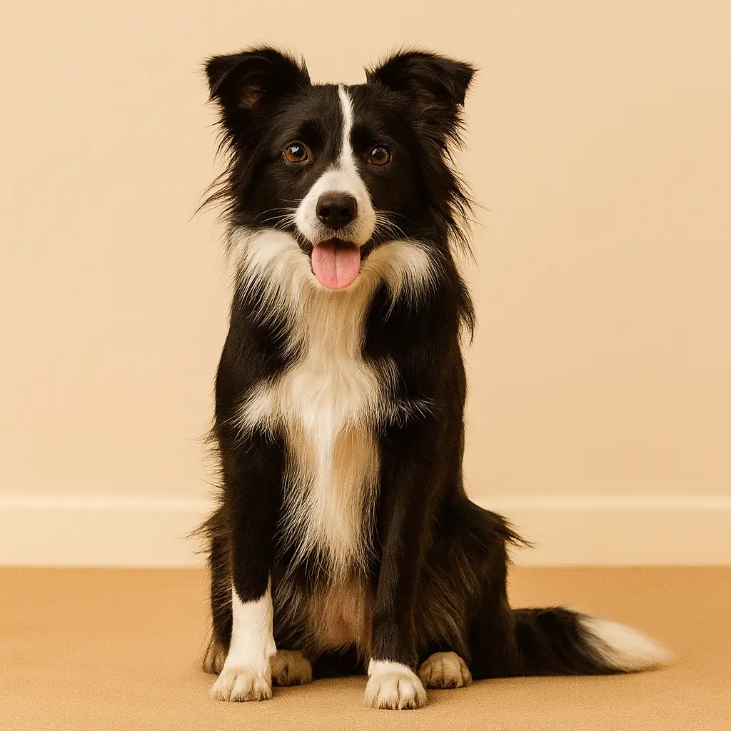 Border Collie – intelligent hyrdehund